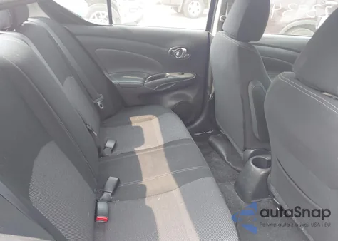 2019 Nissan Versa 1.6 Sv from USA, damaged, VIN 3N1CN7AP7KL868301